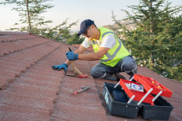 Best Flat Roof Repair Services  in Pymatuning Central, PA